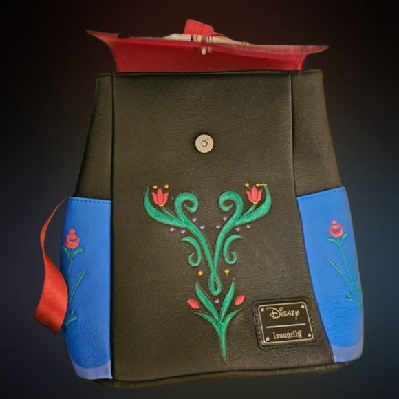 Ana Frozen Disney Loungefly backpack main image 4